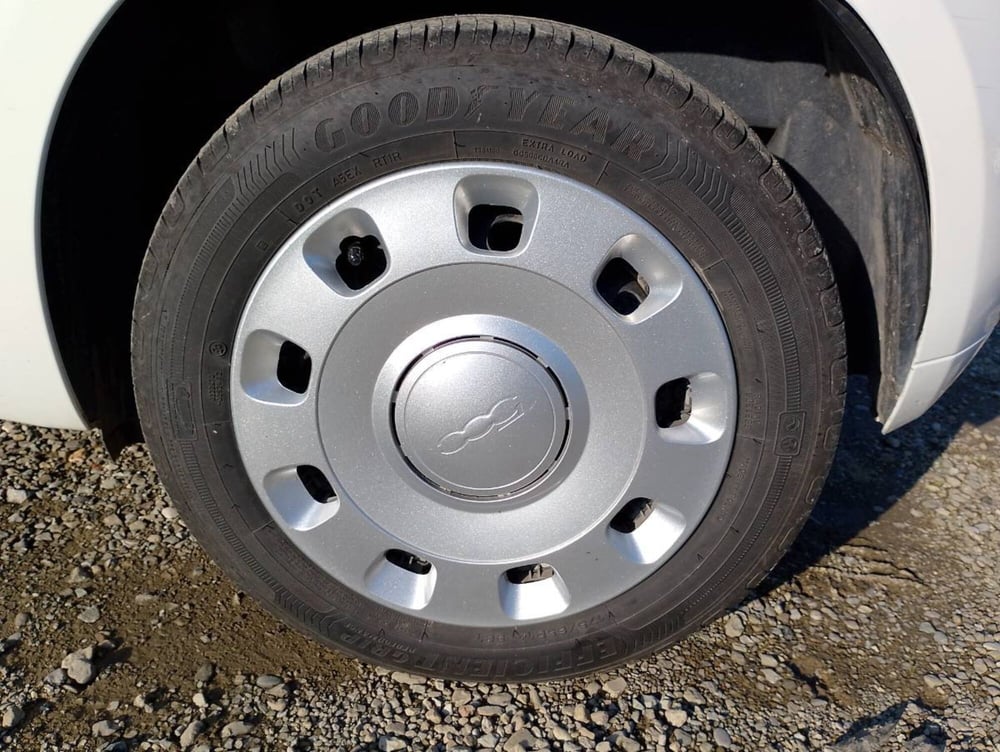 Fiat 500 usata a Salerno (12)