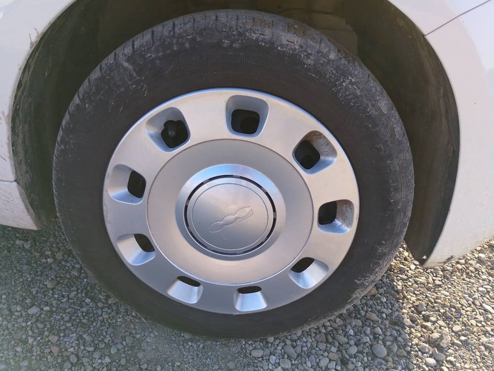 Fiat 500 usata a Salerno (15)