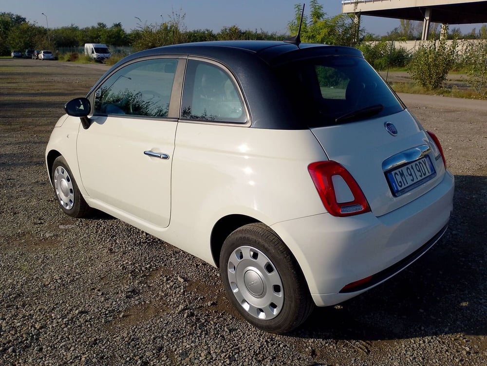 Fiat 500 usata a Salerno (4)