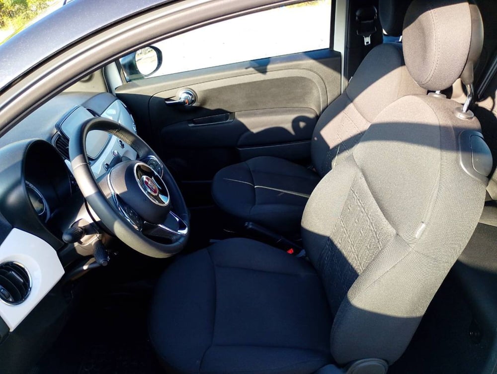 Fiat 500 usata a Salerno (6)