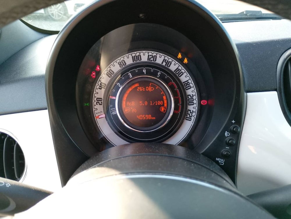 Fiat 500 usata a Salerno (8)