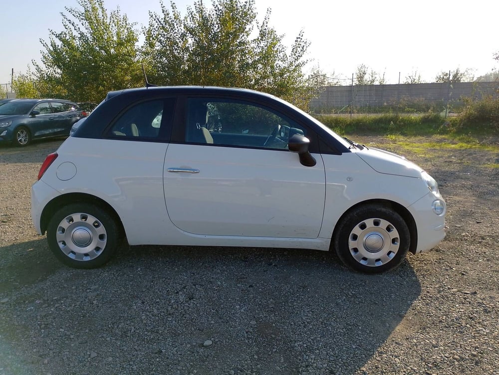 Fiat 500 usata a Salerno (9)