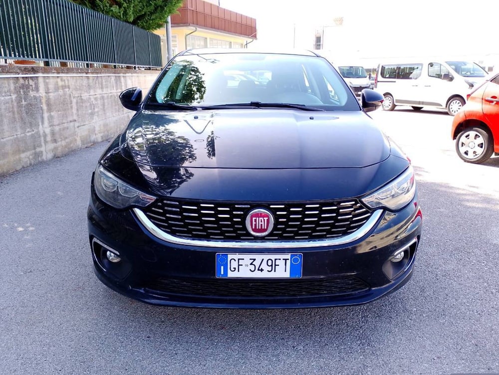 Fiat Tipo Station Wagon usata a Salerno