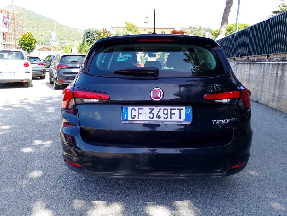 Fiat Tipo Station Wagon usata a Salerno (10)