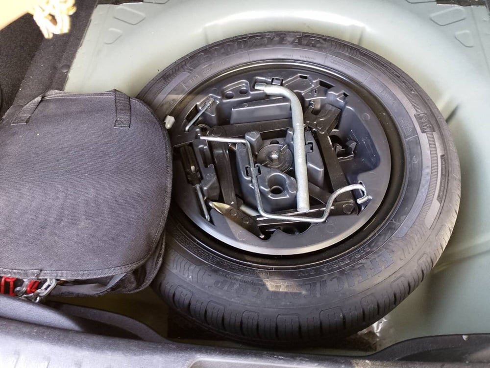 Fiat Tipo Station Wagon usata a Salerno (11)