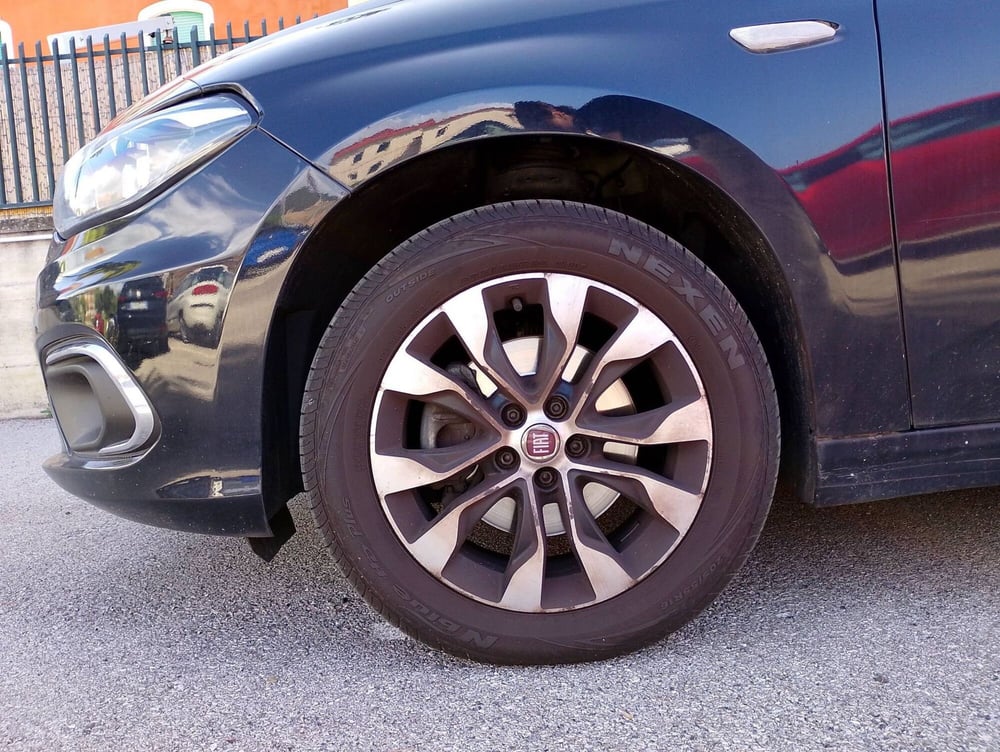 Fiat Tipo Station Wagon usata a Salerno (12)