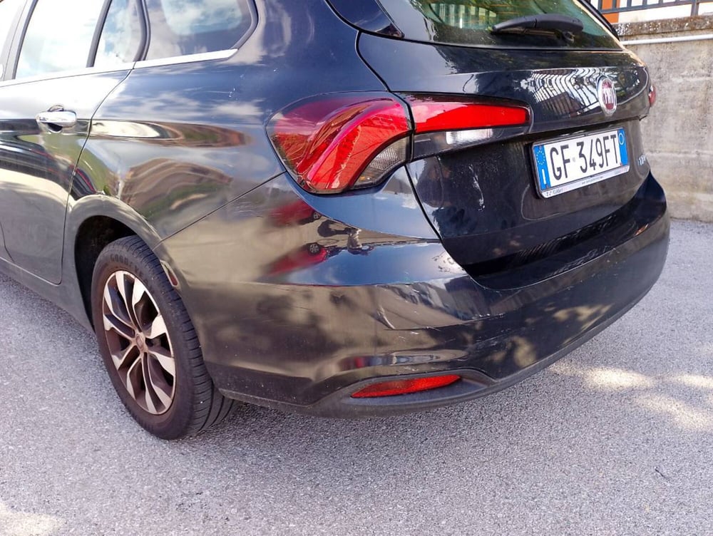 Fiat Tipo Station Wagon usata a Salerno (13)