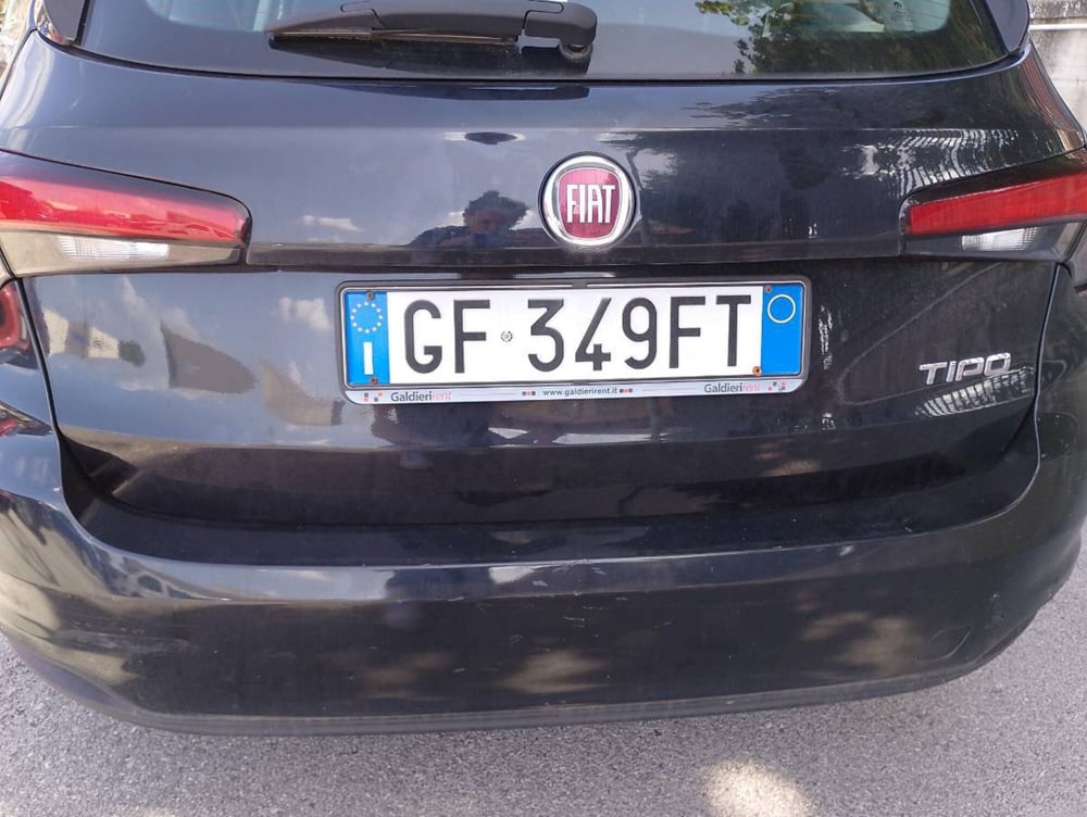 Fiat Tipo Station Wagon usata a Salerno (14)