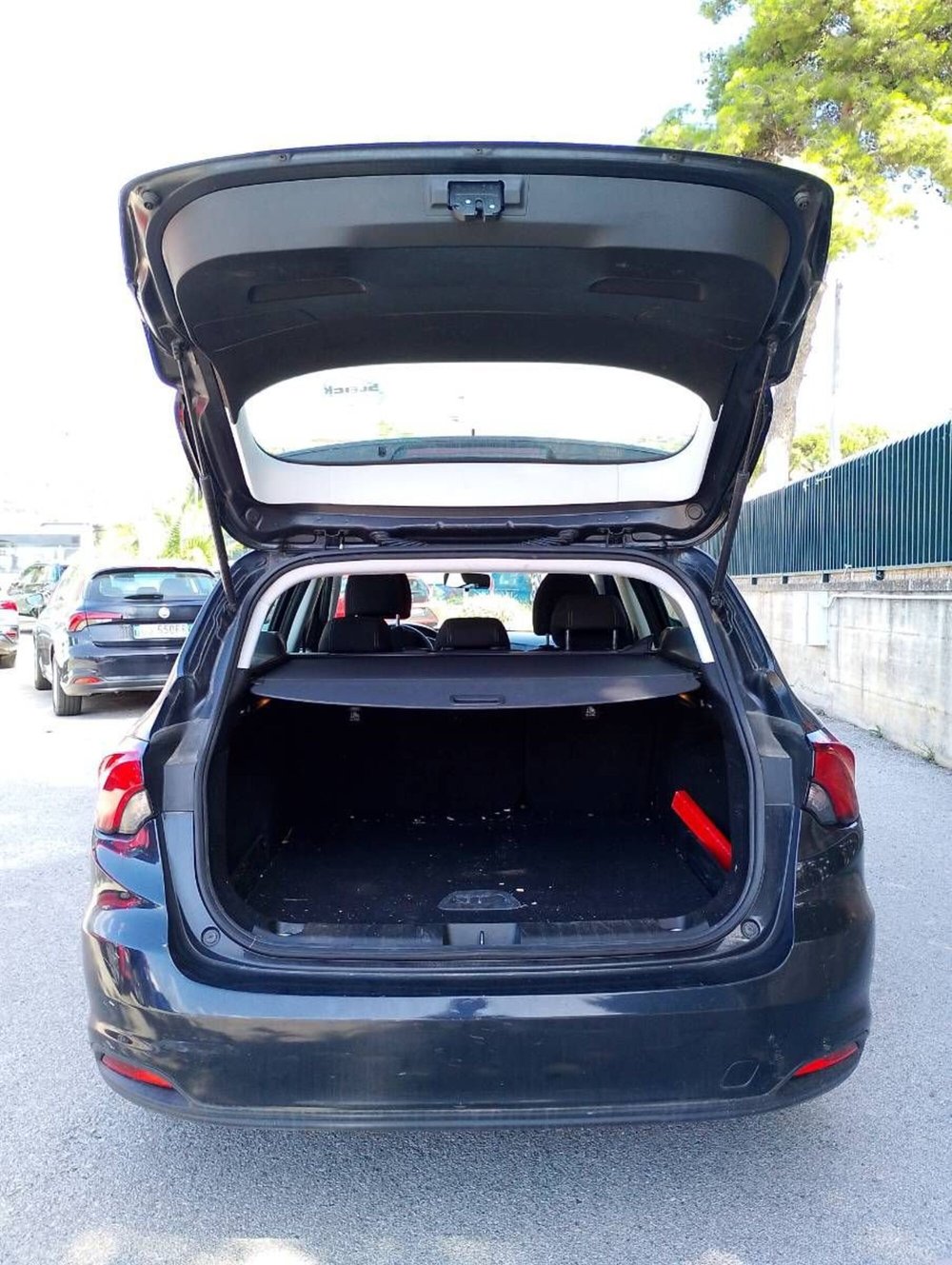 Fiat Tipo Station Wagon usata a Salerno (16)