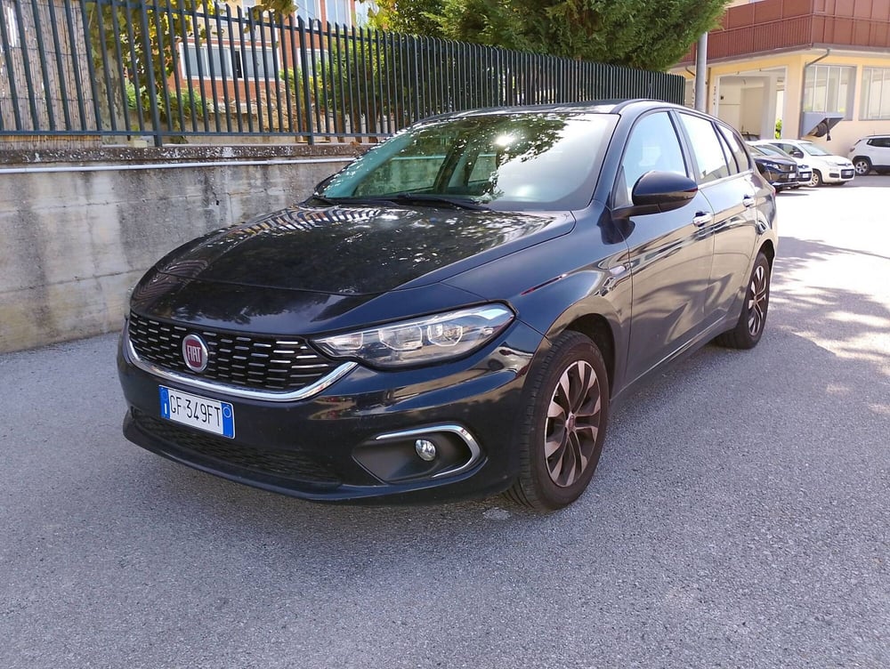 Fiat Tipo Station Wagon usata a Salerno (2)
