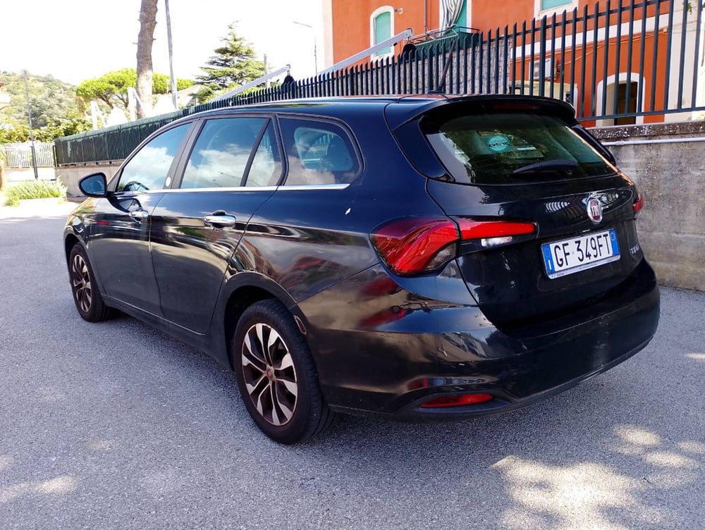 Fiat Tipo Station Wagon usata a Salerno (4)