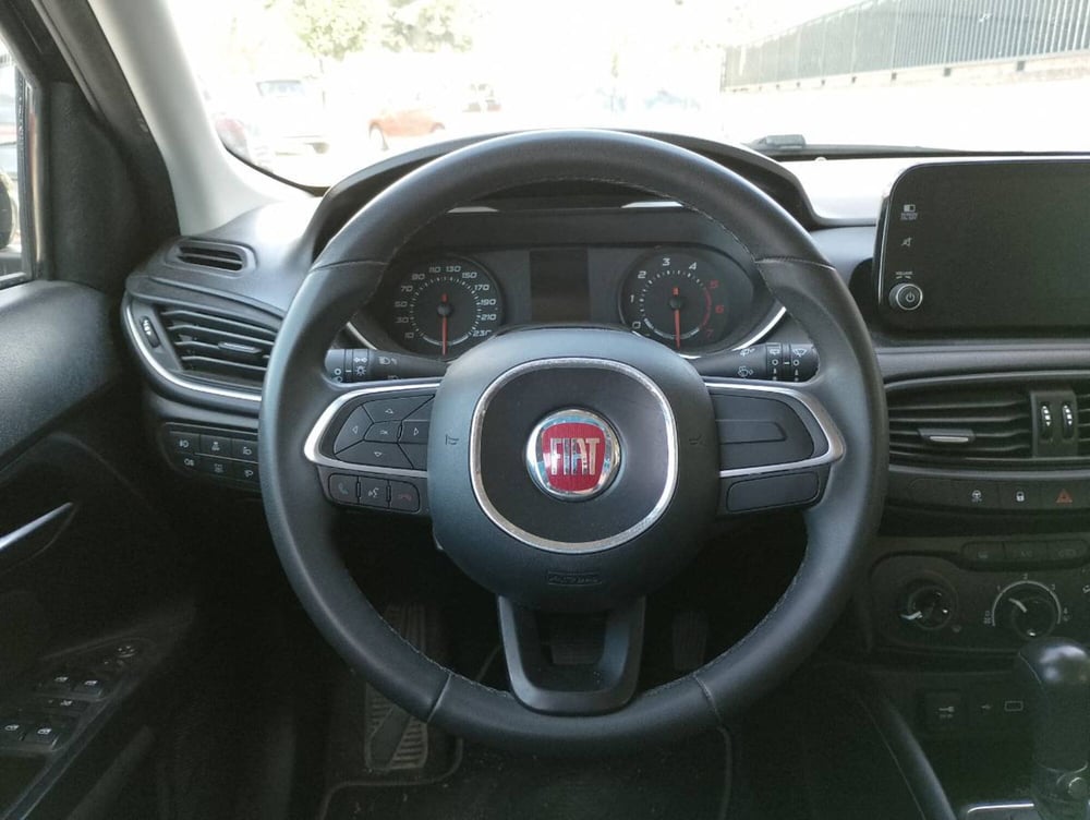 Fiat Tipo Station Wagon usata a Salerno (6)