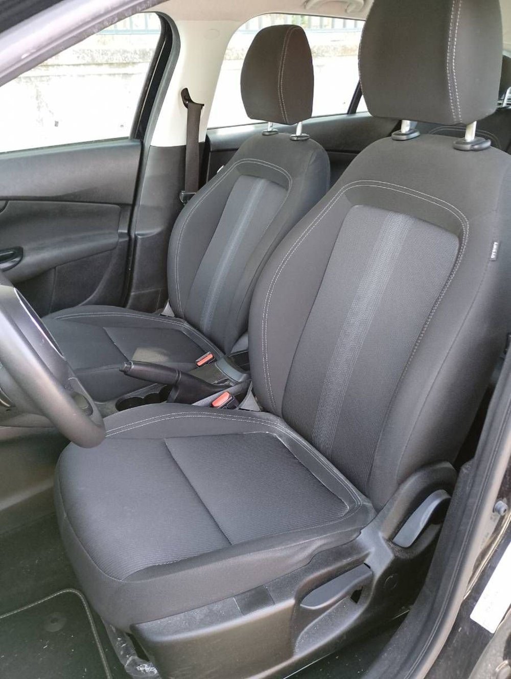 Fiat Tipo Station Wagon usata a Salerno (7)