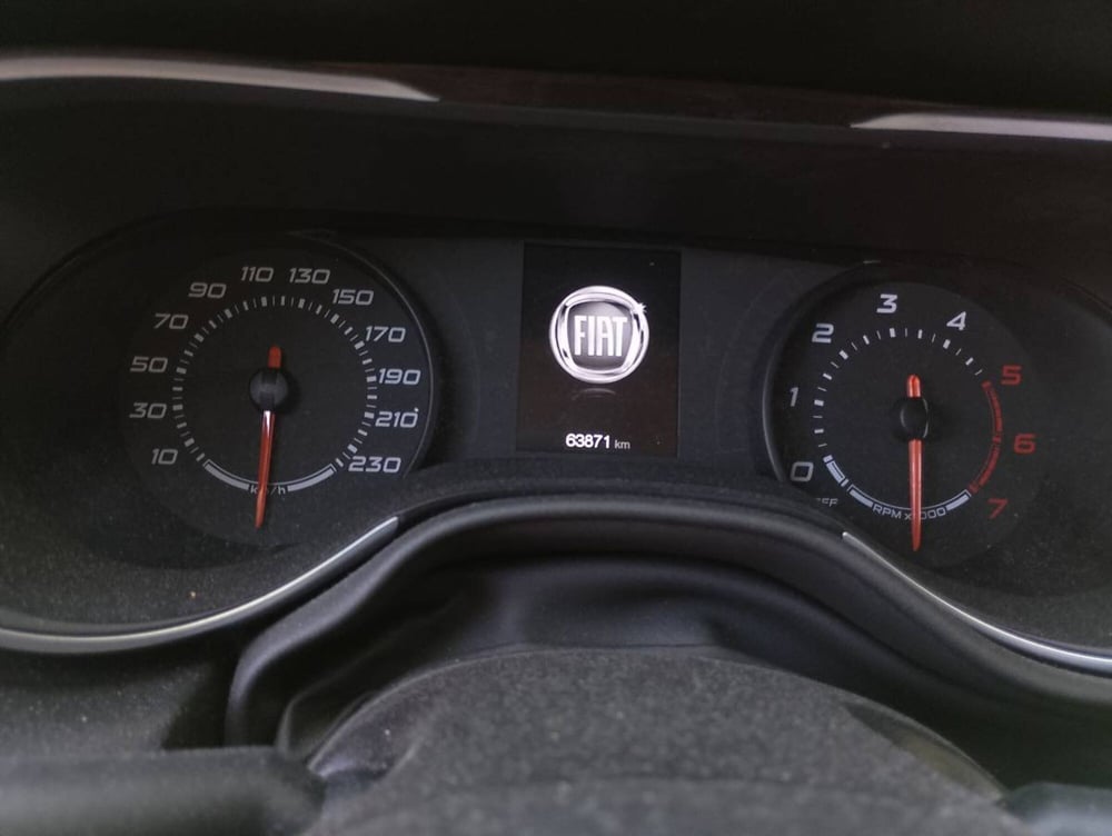 Fiat Tipo Station Wagon usata a Salerno (8)