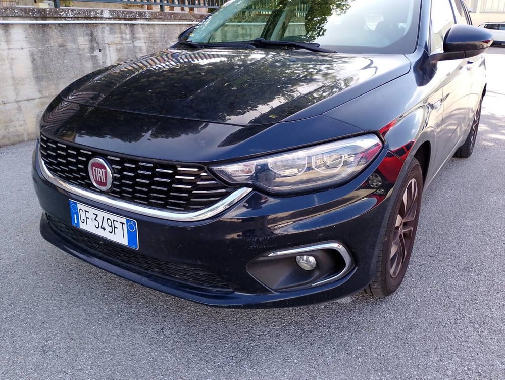 Fiat Tipo Station Wagon usata a Salerno (9)
