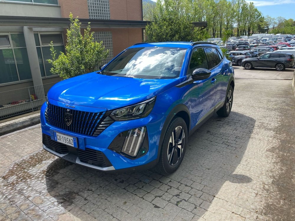 Peugeot 2008 nuova a Salerno