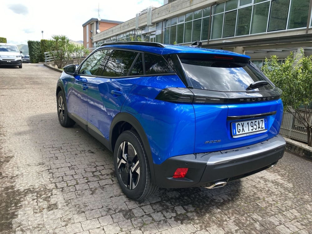 Peugeot 2008 nuova a Salerno (4)