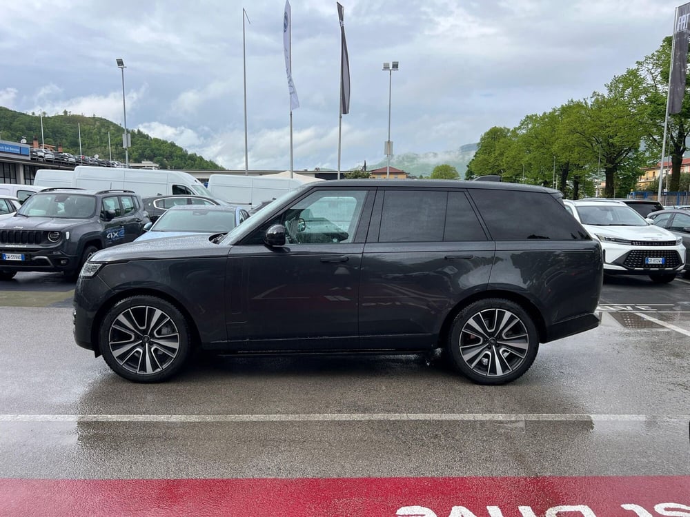 Land Rover Range Rover usata a Salerno (10)