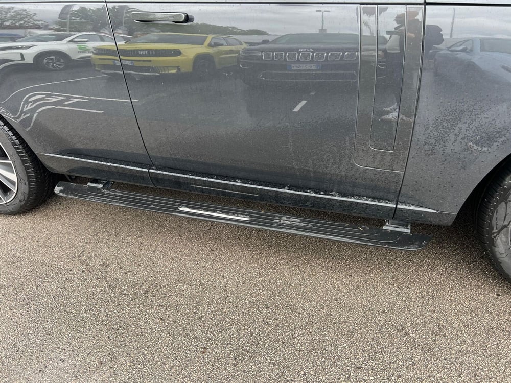 Land Rover Range Rover usata a Salerno (12)