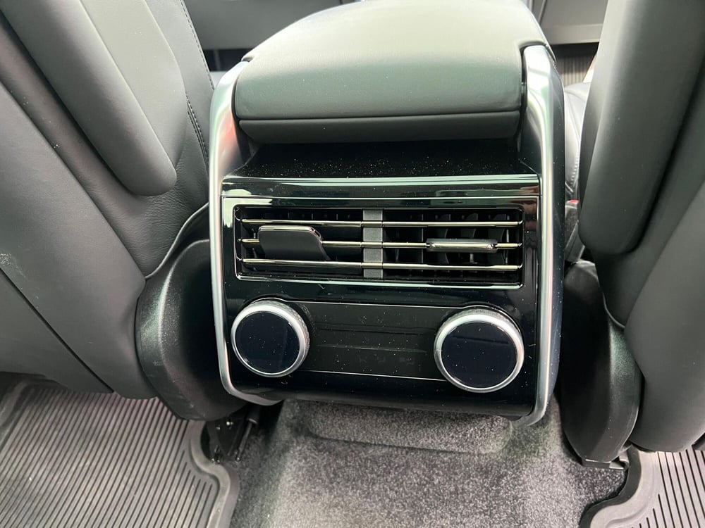 Land Rover Range Rover usata a Salerno (18)