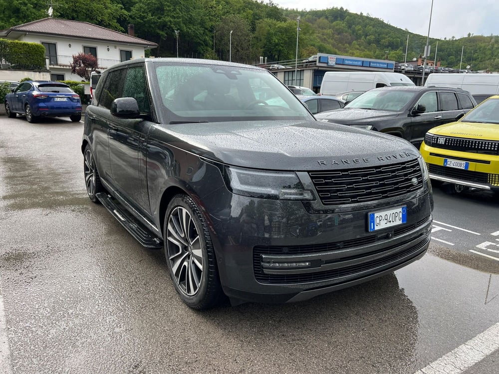 Land Rover Range Rover usata a Salerno (2)
