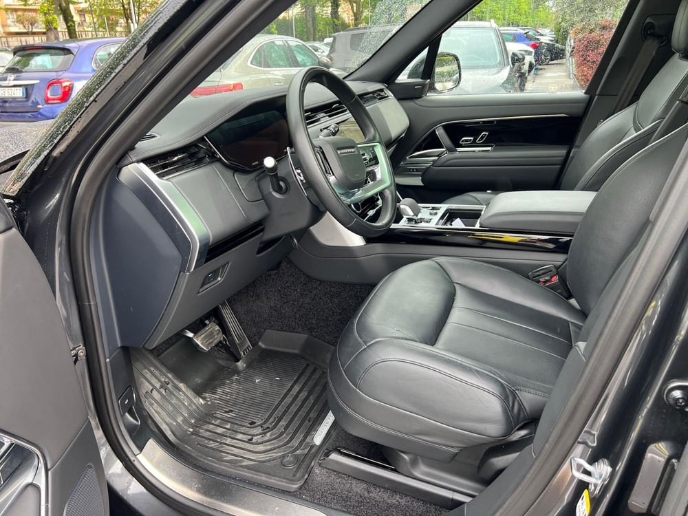 Land Rover Range Rover usata a Salerno (5)
