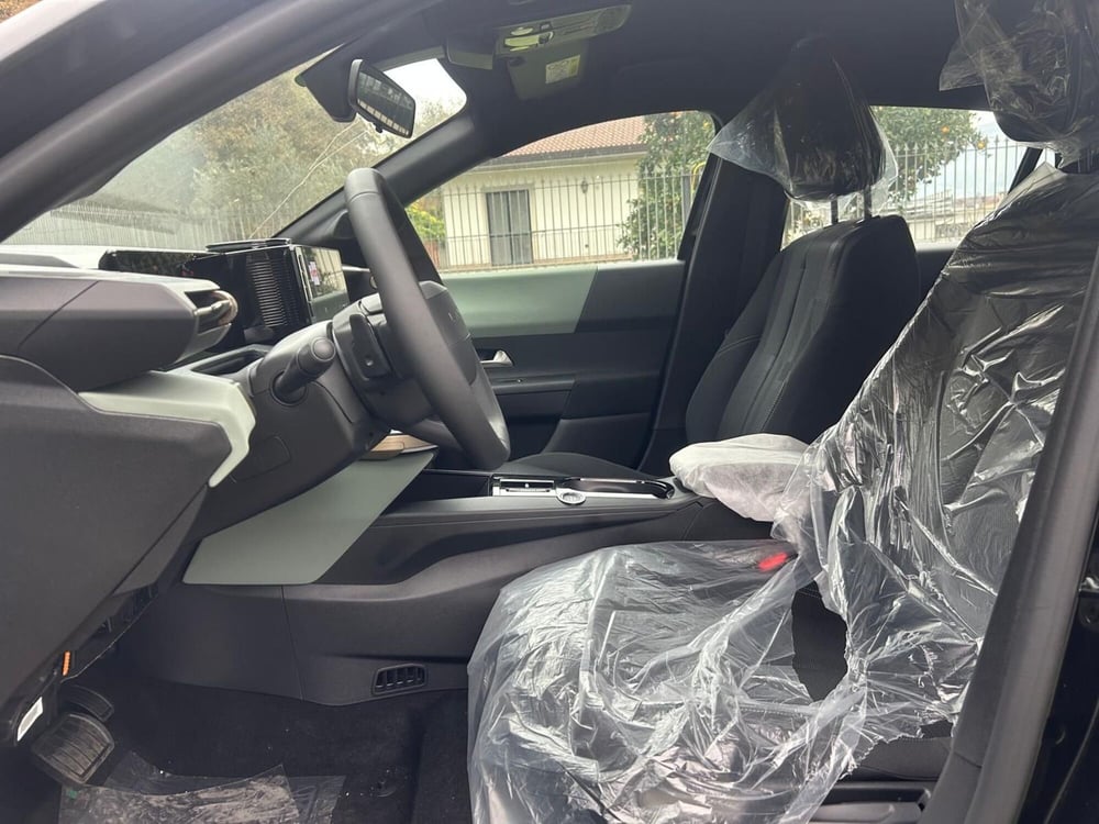 Lancia Ypsilon nuova a Salerno (6)