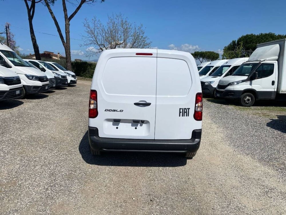 Fiat Doblò Furgone nuova a Salerno (10)