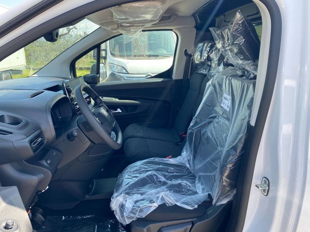 Fiat Doblò Furgone nuova a Salerno (6)