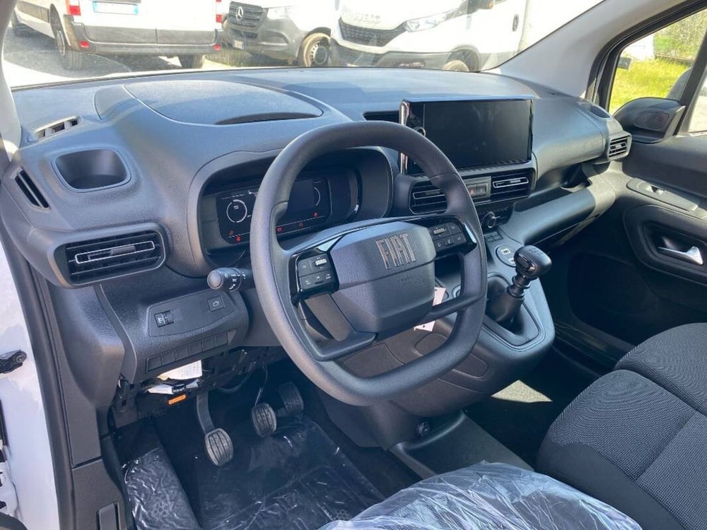 Fiat Doblò Furgone nuova a Salerno (8)