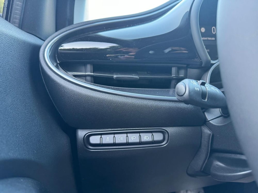 Fiat 500e nuova a Salerno (13)