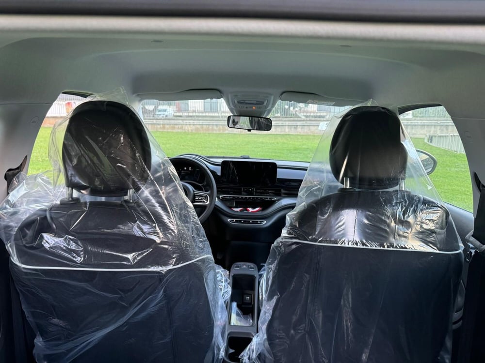 Fiat 500e nuova a Salerno (15)