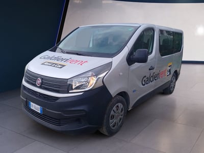 Fiat Talento Furgone Talento 1.6 TwinTurbo MJT 125CV PC-TN Combi 10q del 2018 usata a Fisciano