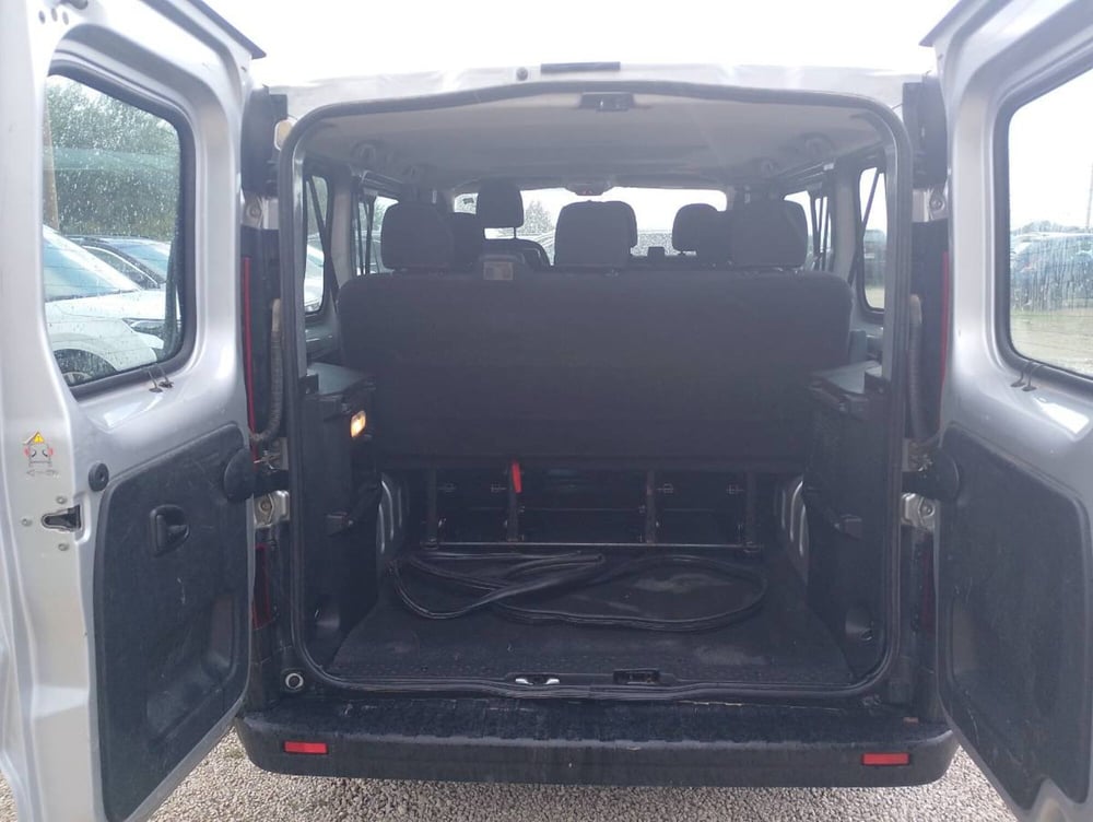 Fiat Talento Furgone usata a Salerno (10)