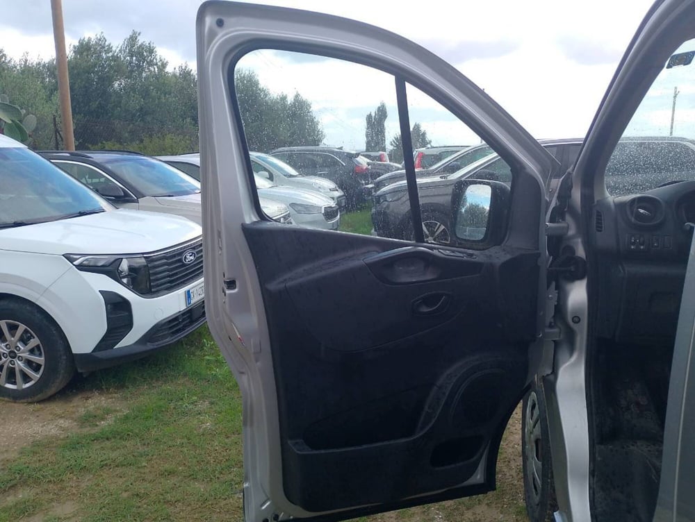 Fiat Talento Furgone usata a Salerno (11)