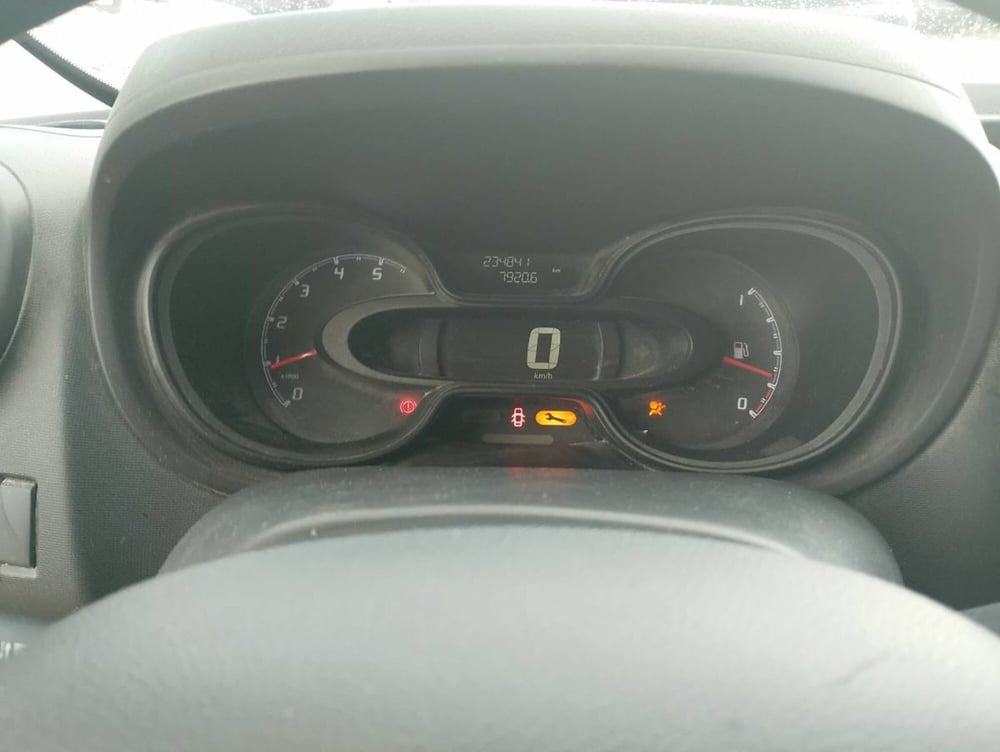 Fiat Talento Furgone usata a Salerno (13)