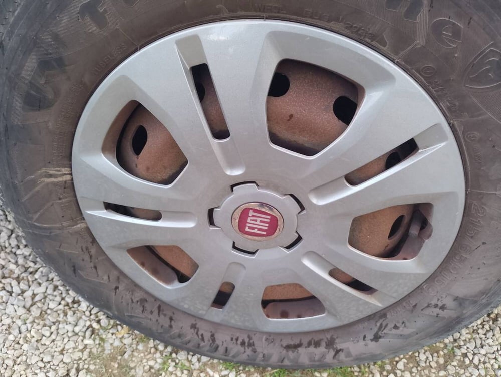 Fiat Talento Furgone usata a Salerno (14)