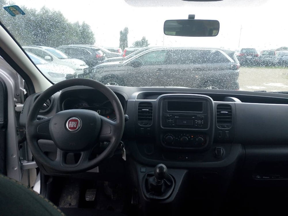 Fiat Talento Furgone usata a Salerno (5)
