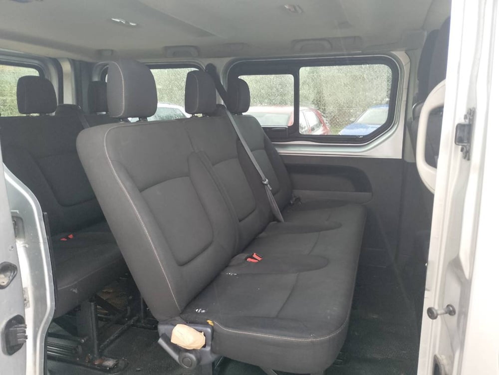 Fiat Talento Furgone usata a Salerno (6)