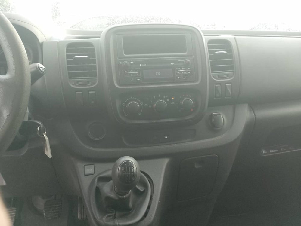 Fiat Talento Furgone usata a Salerno (7)