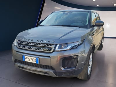 Land Rover Range Rover Evoque 2.0D I4 150CV AWD Business Edition del 2019 usata a Fisciano