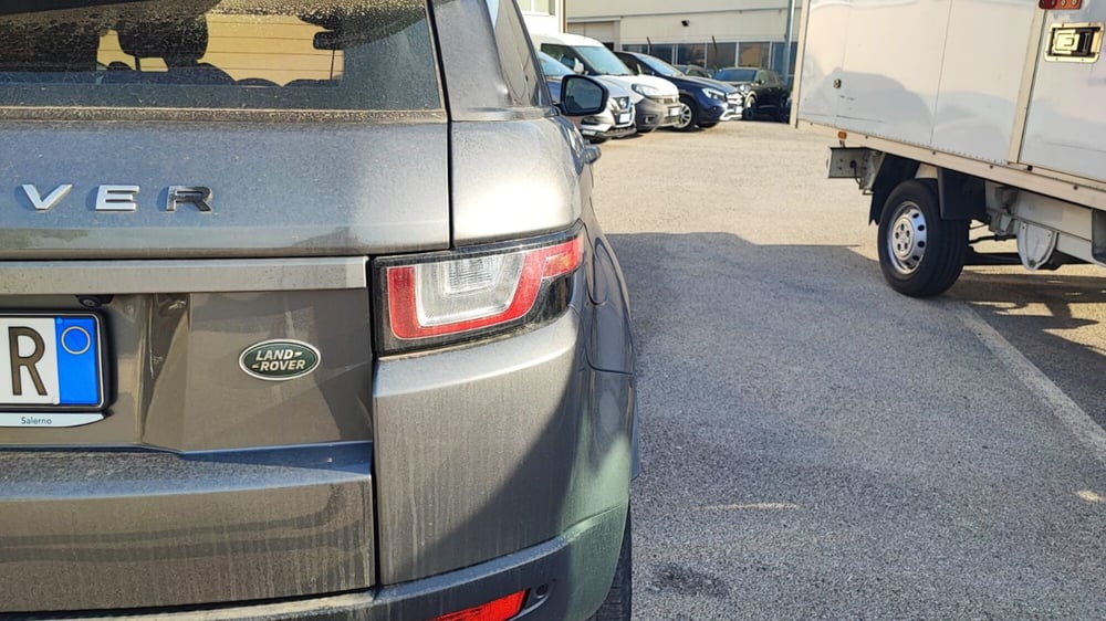 Land Rover Range Rover Evoque usata a Salerno (13)