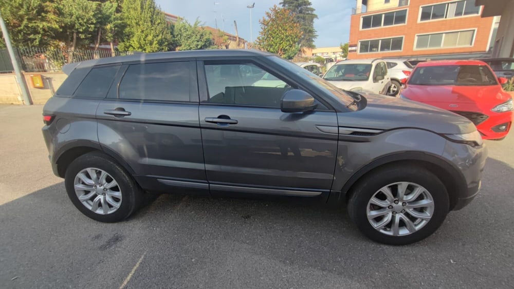 Land Rover Range Rover Evoque usata a Salerno (14)