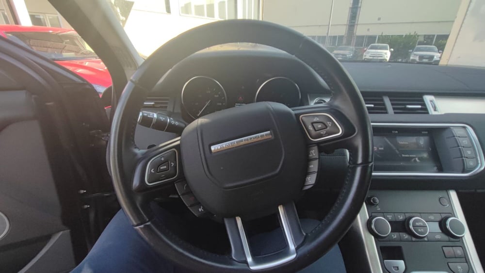 Land Rover Range Rover Evoque usata a Salerno (17)