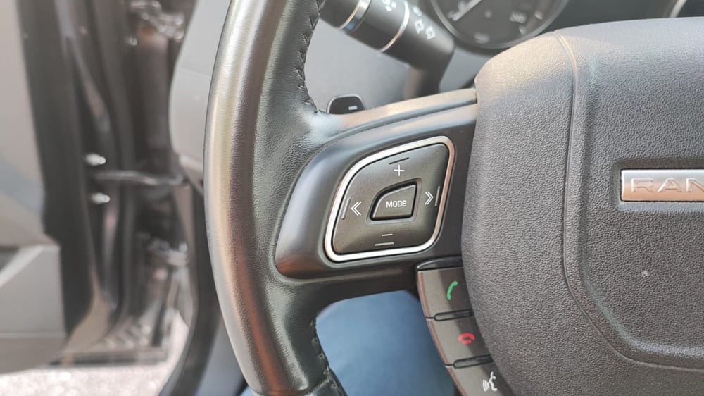 Land Rover Range Rover Evoque usata a Salerno (18)