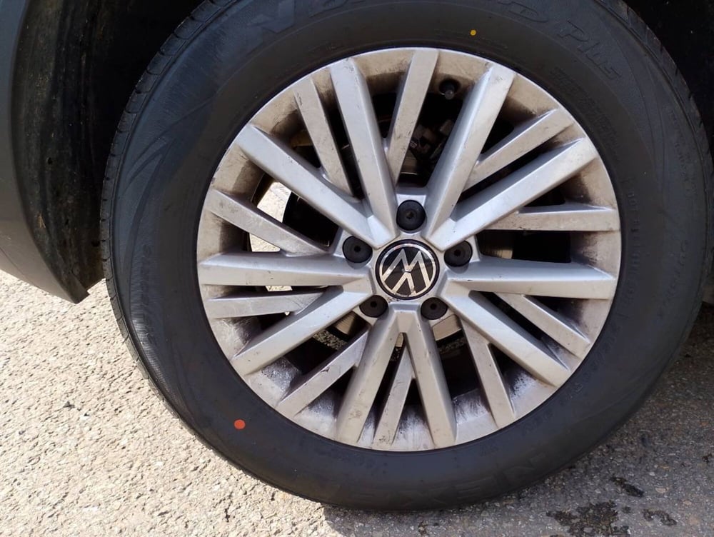 Volkswagen T-Roc usata a Salerno (12)