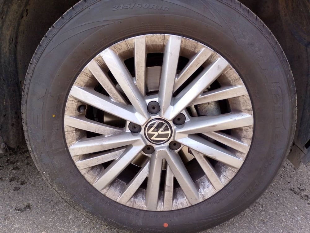 Volkswagen T-Roc usata a Salerno (13)