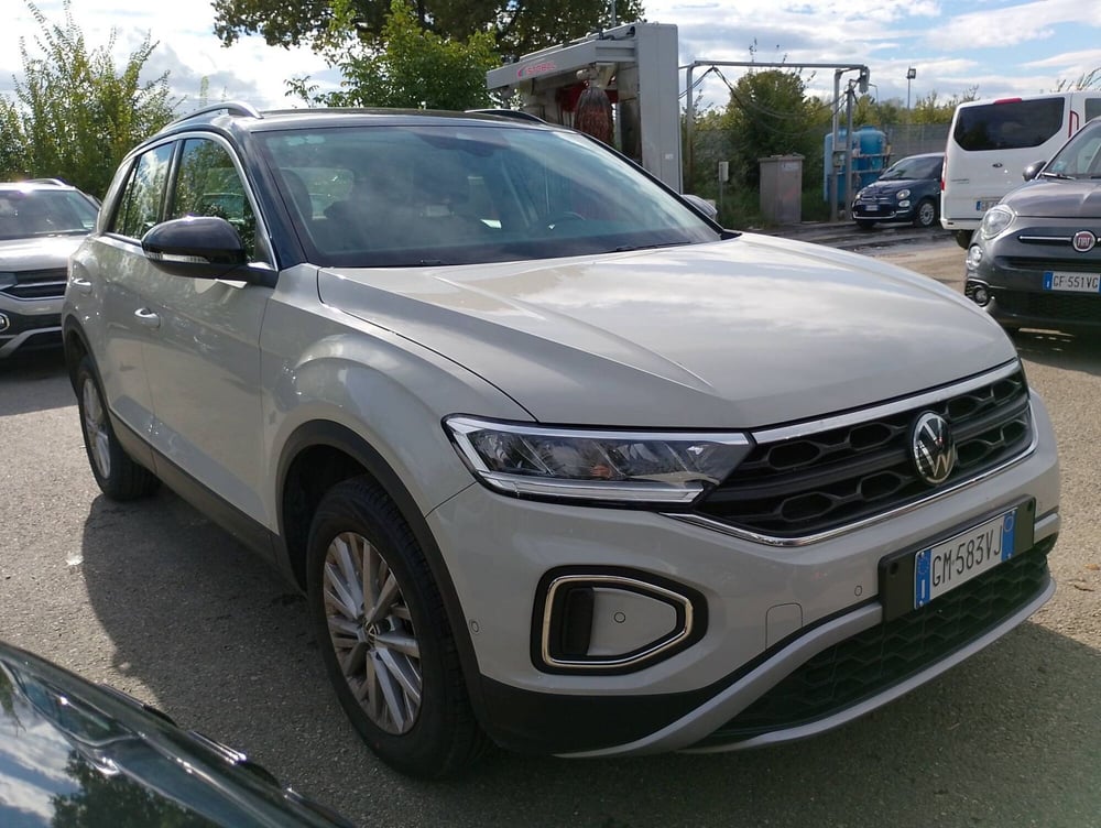 Volkswagen T-Roc usata a Salerno (2)