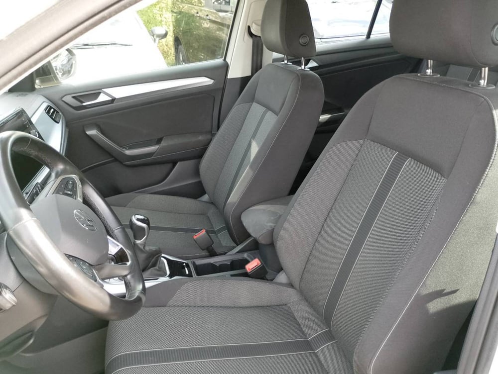 Volkswagen T-Roc usata a Salerno (6)