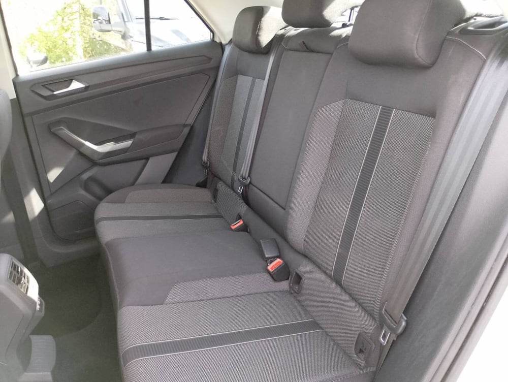Volkswagen T-Roc usata a Salerno (7)